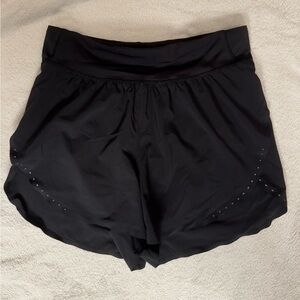 Lululemon Fast and Free Reflective Shorts